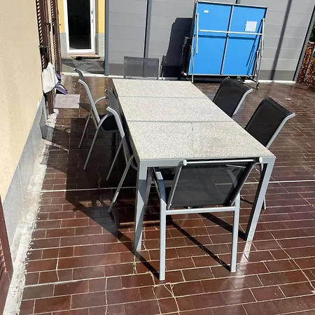Generoso Apartamento *